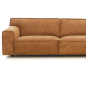 Preview: Nr. 4 / Sofa oder Ecke / in Stoff oder Leder / ab 1784 €